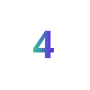 4 4